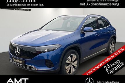 Mercedes-Benz EQA Gebrauchtwagen