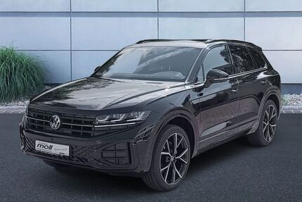 VW Touareg Gebrauchtwagen