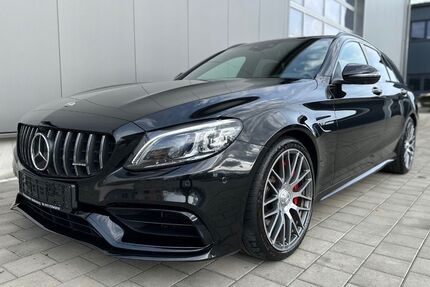 Mercedes-Benz C 63 AMG Gebrauchtwagen