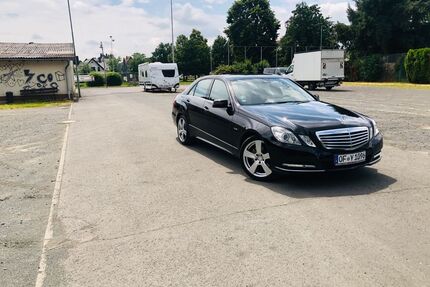 Mercedes-Benz E 200 Gebrauchtwagen