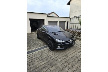 Peugeot 206 CC Gebrauchtwagen