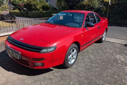 Toyota Celica Gebrauchtwagen