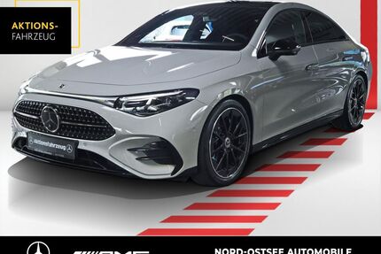 Mercedes-Benz CLA 200 Gebrauchtwagen