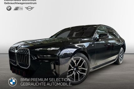BMW i7 Gebrauchtwagen