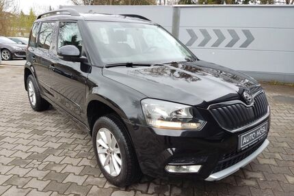 Skoda Yeti Gebrauchtwagen