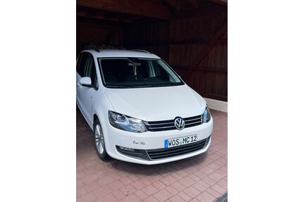 VW Sharan Gebrauchtwagen