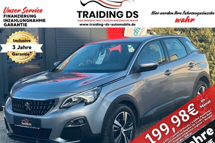 Peugeot 3008 Gebrauchtwagen