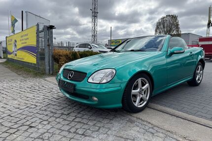 Mercedes-Benz SLK 230 Gebrauchtwagen