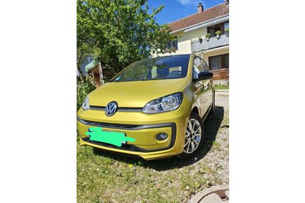 VW up! Gebrauchtwagen