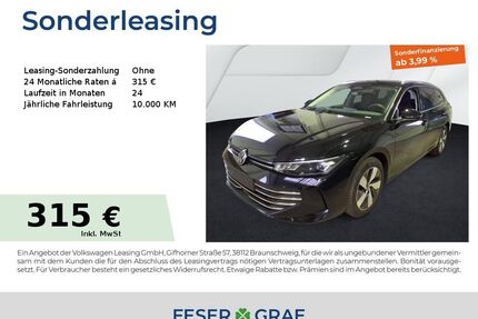 VW Passat Gebrauchtwagen
