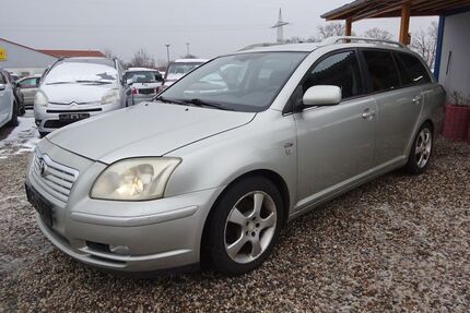 Toyota Avensis Gebrauchtwagen