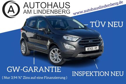 Ford EcoSport Gebrauchtwagen