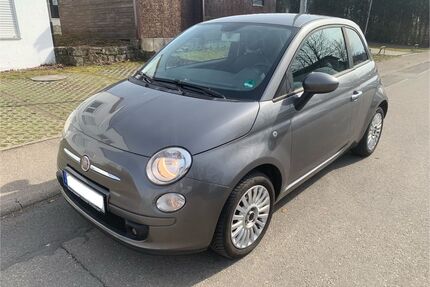Fiat 500 Gebrauchtwagen