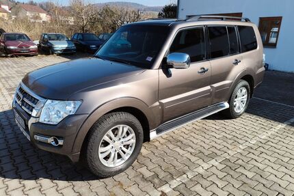 Mitsubishi Pajero Gebrauchtwagen