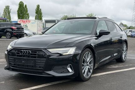 Audi A6 Gebrauchtwagen