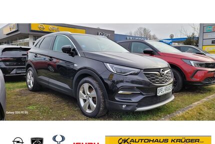 Opel Grandland (X) Gebrauchtwagen