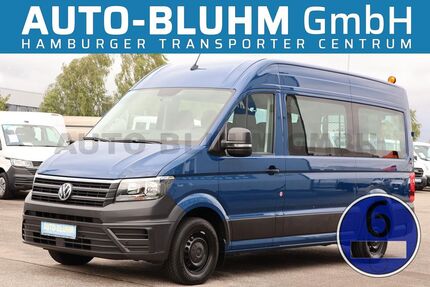 VW Crafter Gebrauchtwagen