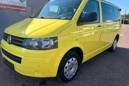 VW T5 Transporter Gebrauchtwagen
