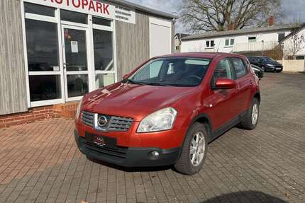 Nissan Qashqai Gebrauchtwagen