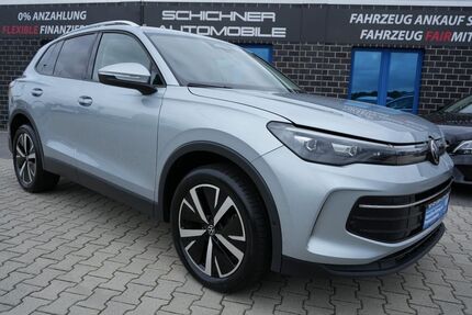 VW Tiguan Gebrauchtwagen