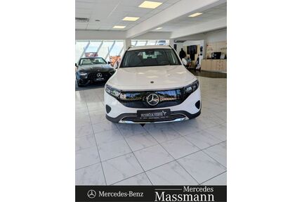 Mercedes-Benz EQB Gebrauchtwagen