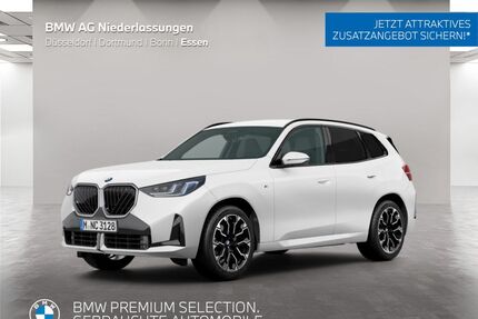 BMW X3 Gebrauchtwagen