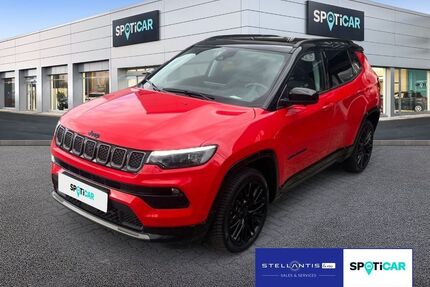 Jeep Compass Gebrauchtwagen