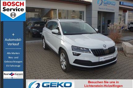 Skoda Karoq Gebrauchtwagen