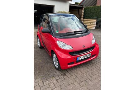 Smart ForTwo Gebrauchtwagen