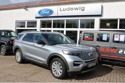 Ford Explorer Gebrauchtwagen