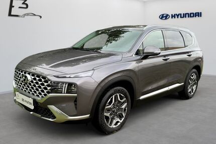 Hyundai SANTA FE Gebrauchtwagen