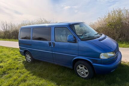 VW T4 Multivan Gebrauchtwagen