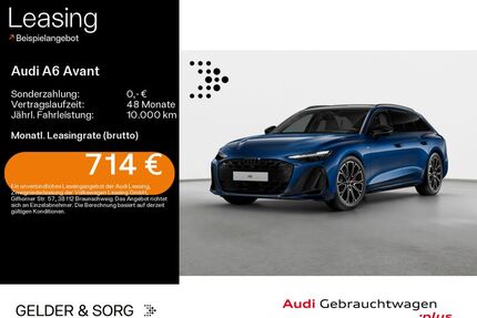 Audi A6 Gebrauchtwagen
