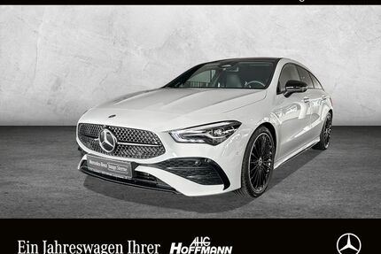 Mercedes-Benz CLA 200 Shooting Brake Gebrauchtwagen
