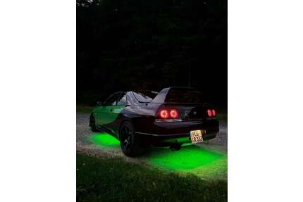 Nissan Skyline Gebrauchtwagen