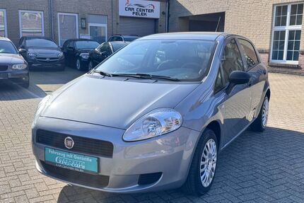 Fiat Grande Punto Gebrauchtwagen