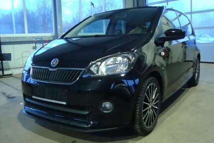 Skoda Citigo Gebrauchtwagen