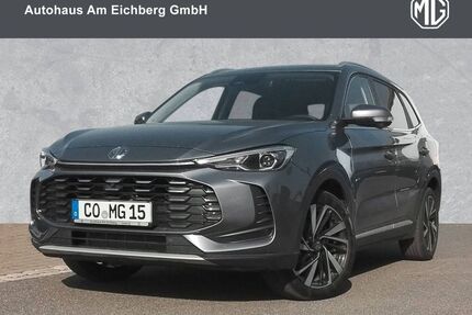 MG ZS Gebrauchtwagen