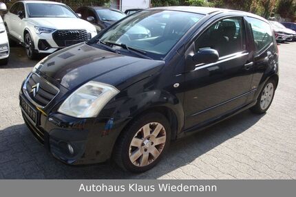 Citroen C2 Gebrauchtwagen
