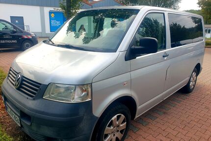 VW T5 Caravelle Gebrauchtwagen