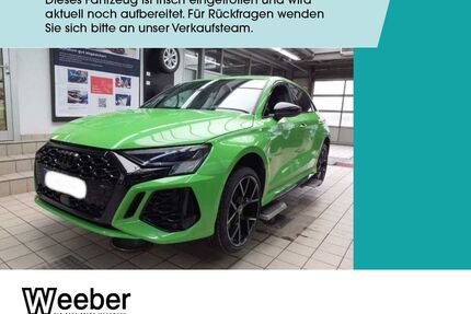 Audi RS3 Gebrauchtwagen