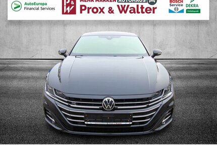 VW Arteon Shooting Brake 2.0 TDI 7-DSG R-Line 4M 