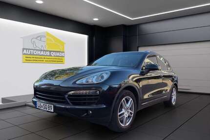 Porsche Cayenne Gebrauchtwagen