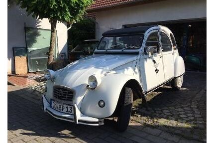 Citroen 2 CV Gebrauchtwagen