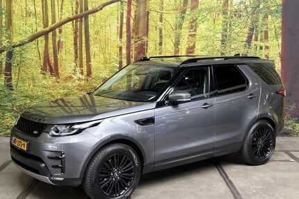 Land Rover Discovery Gebrauchtwagen