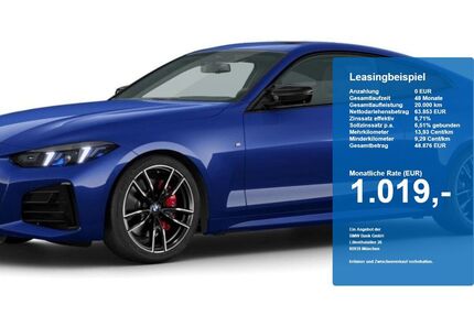BMW M440 Gebrauchtwagen