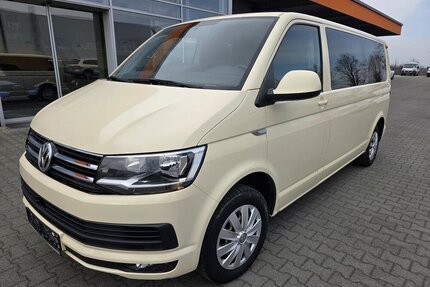 VW T6 Caravelle 2.0 TDI Comfortline lang 9-Sitzer 