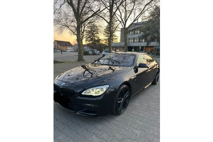 BMW 640 Gran Coupé Gebrauchtwagen