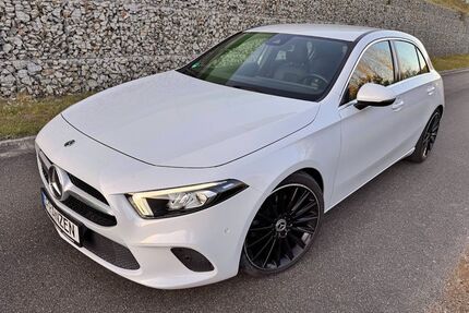 Mercedes-Benz A 220 Gebrauchtwagen