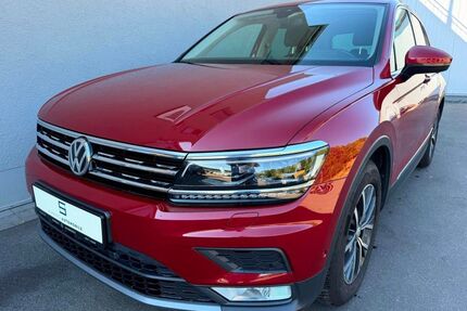 VW Tiguan Gebrauchtwagen